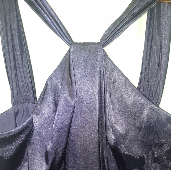 GORGEOUS Wisteria David’s Bridal Formal - Picture 4 of 7